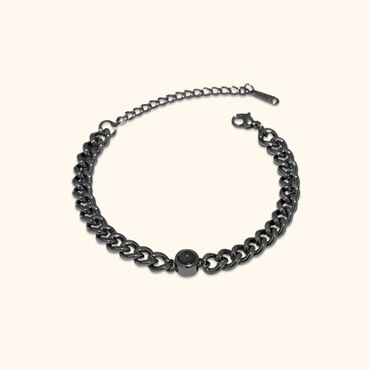 Personalisiertes Fotoarmband – Kubanisch
