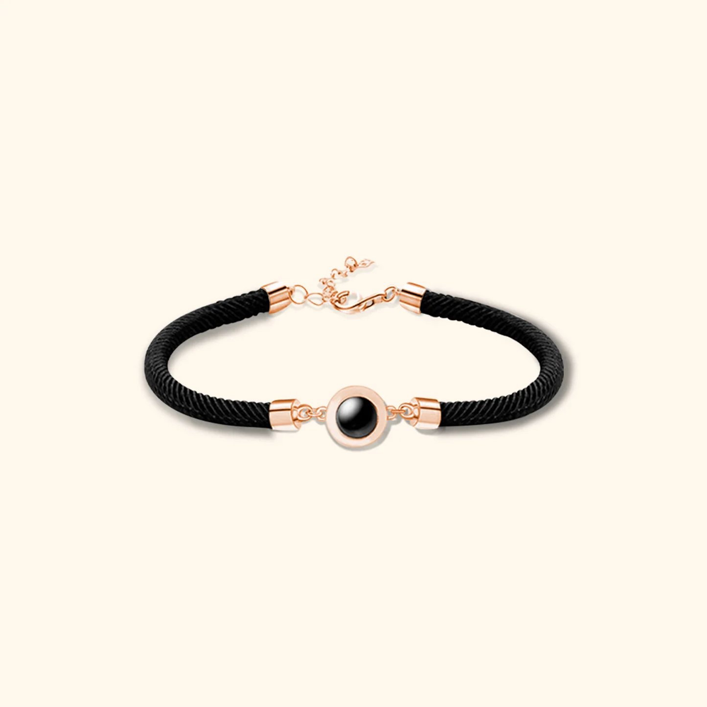 Personalisiertes Foto Armband – Essence
