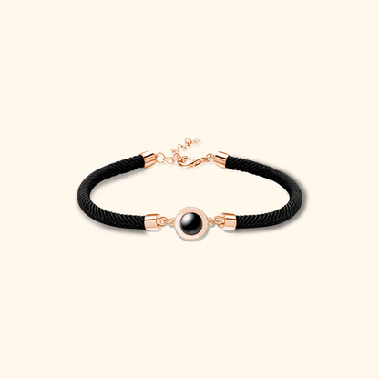 Personalisiertes Foto Armband – Essence