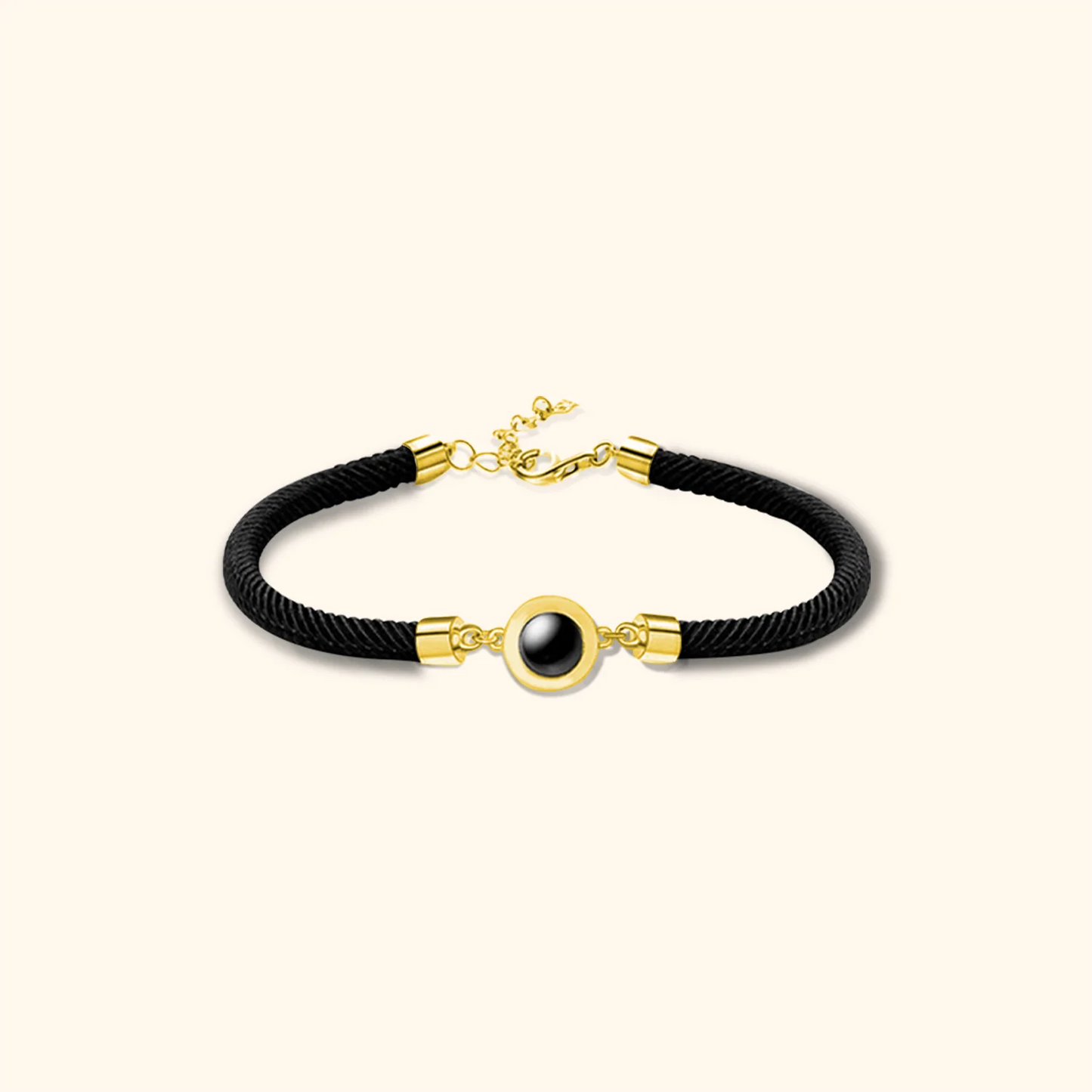Personalisiertes Foto Armband – Essence