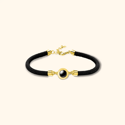 Personalisiertes Foto Armband – Essence