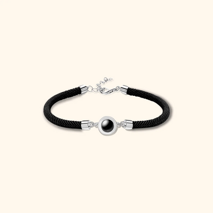 Personalisiertes Foto Armband – Essence