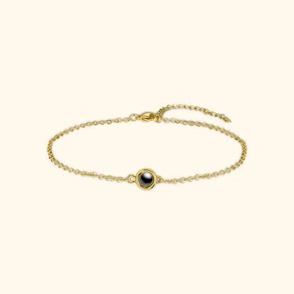 Personalisiertes Foto Armband – Klassisch