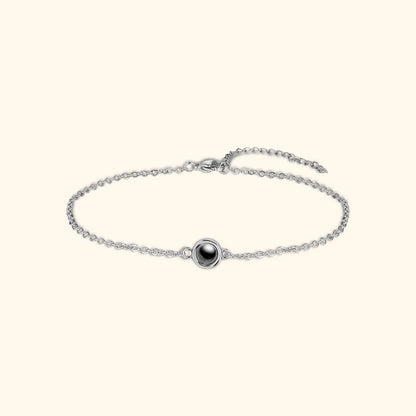 Personalisiertes Foto Armband – Klassisch