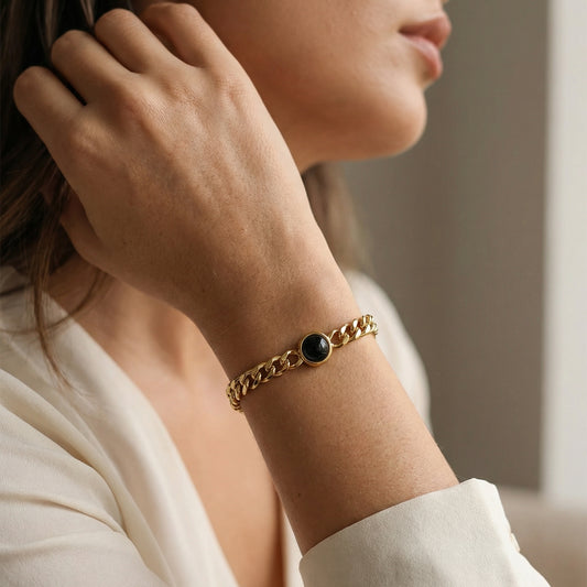 Personalisiertes Fotoarmband – Kubanisch