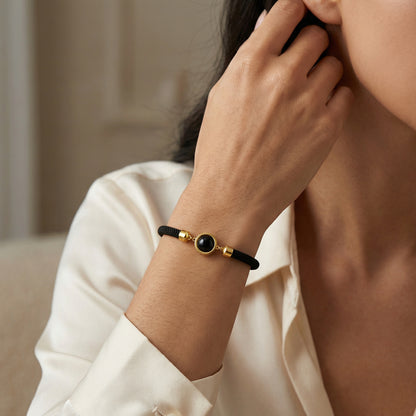 Personalisiertes Foto Armband – Essence